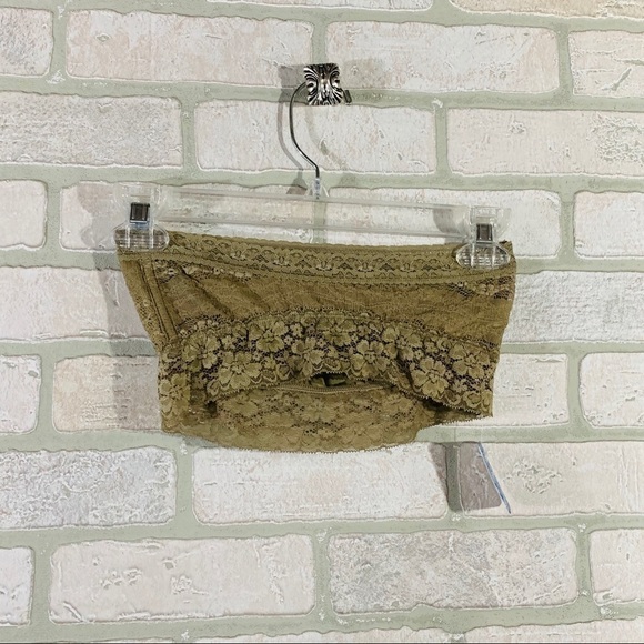 Intimately Free People NWT Lace Trim Bande… - Picture 7 of 9